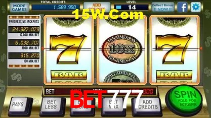 Casino Ao Vivo bet777