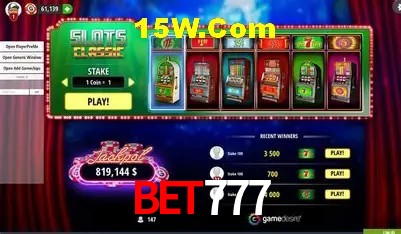Sistemas de Segurança bet777